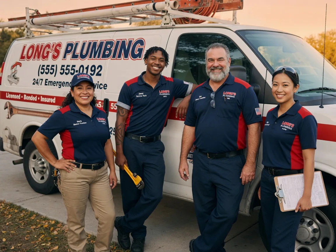 Leak Detection company in Westport, TN